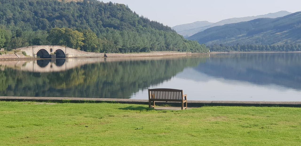 Hotel Creag Dhubh Country House Inveraray Exterior foto