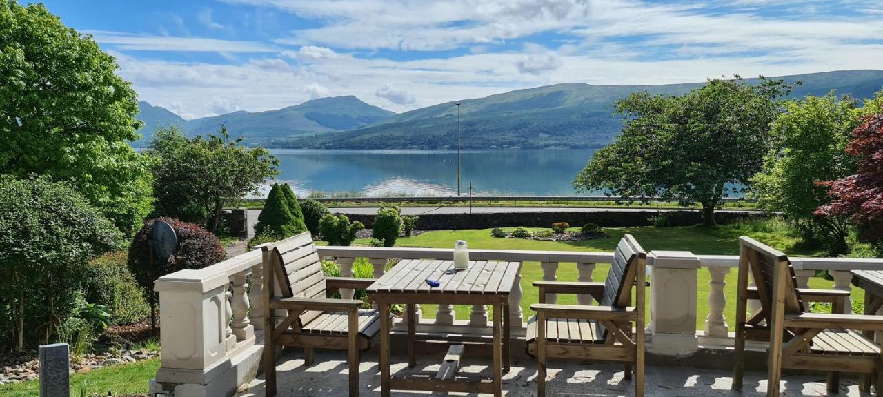 Hotel Creag Dhubh Country House Inveraray Exterior foto