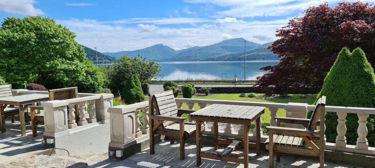 Creag Dhubh Country House Inveraray Exterior foto