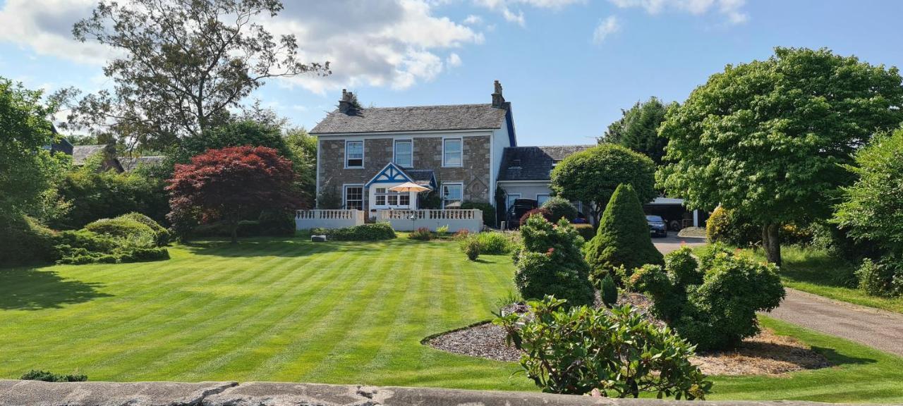 Creag Dhubh Country House Inveraray Exterior foto