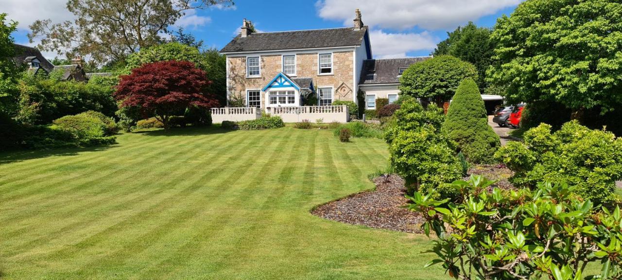 Creag Dhubh Country House Inveraray Exterior foto