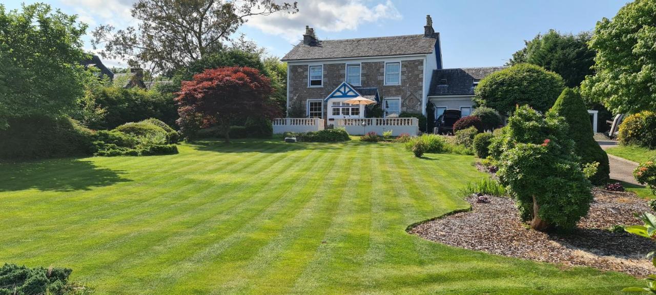 Hotel Creag Dhubh Country House Inveraray Exterior foto