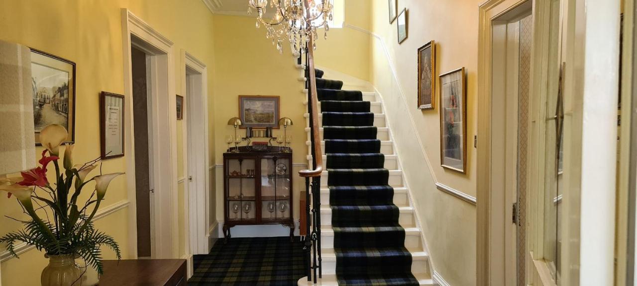 Creag Dhubh Country House Inveraray Exterior foto