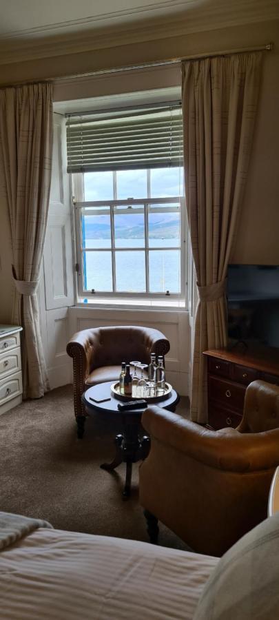 Creag Dhubh Country House Inveraray Exterior foto