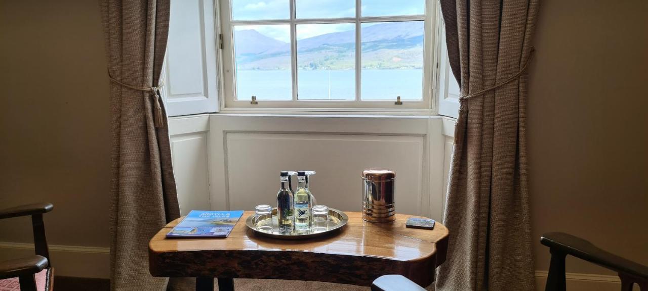 Creag Dhubh Country House Inveraray Exterior foto