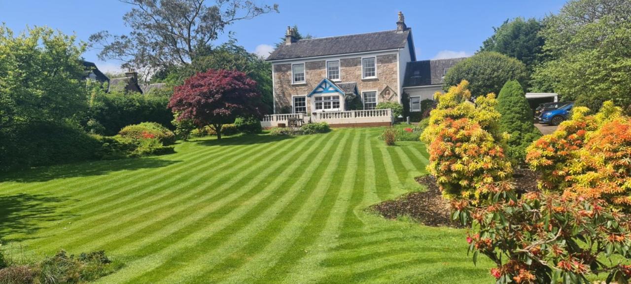 Hotel Creag Dhubh Country House Inveraray Exterior foto